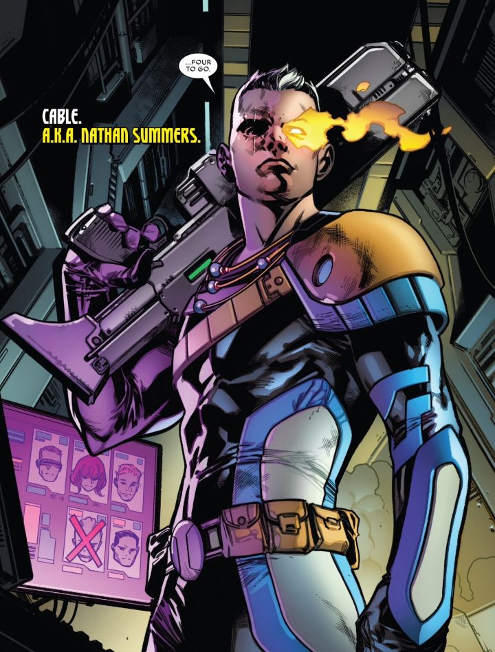 Marvel revela la identidad del asesino de los X-Men en 'Exterminación'
