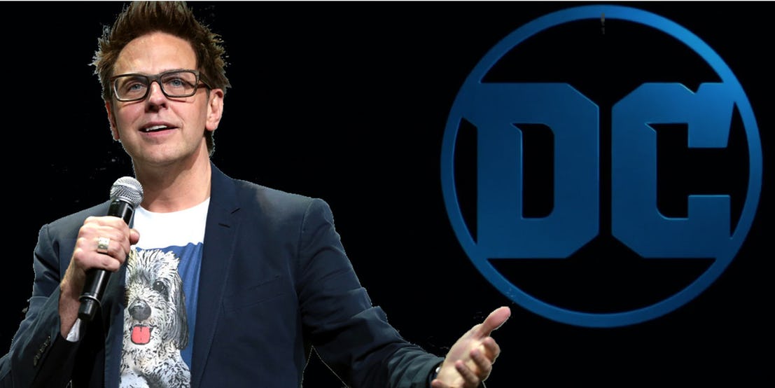 DC ficha a James Gunn, director de Guardianes de la Galaxia
