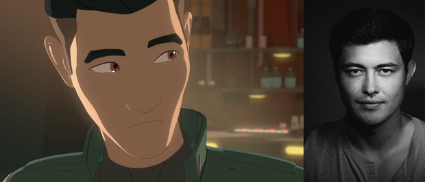 Todos los detalles y personajes de 'Star Wars: Resistencia', el primer trailer y sus secretos