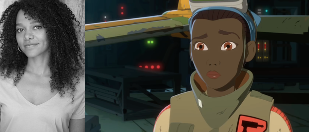 Todos los detalles y personajes de 'Star Wars: Resistencia', el primer trailer y sus secretos