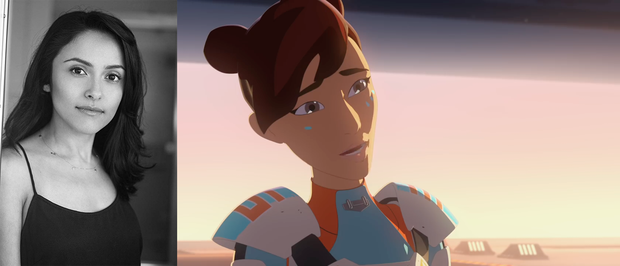 Todos los detalles y personajes de 'Star Wars: Resistencia', el primer trailer y sus secretos