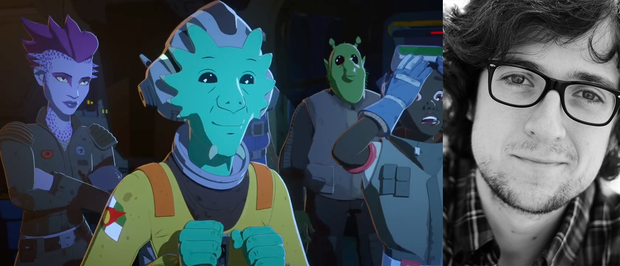 Todos los detalles y personajes de 'Star Wars: Resistencia', el primer trailer y sus secretos