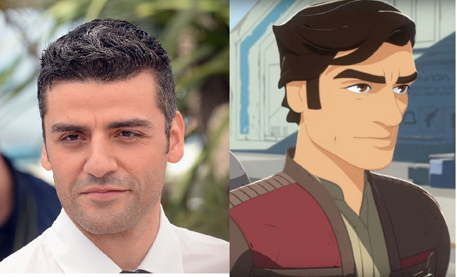 Todos los detalles y personajes de 'Star Wars: Resistencia', el primer trailer y sus secretos