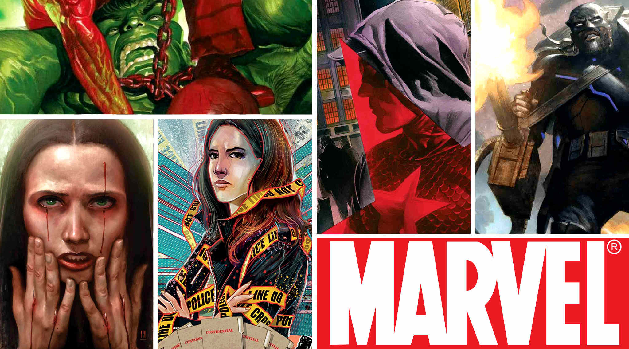 13 nuevas series Marvel Comic A Fresh Start que todo aficionado debería estar siguiendo