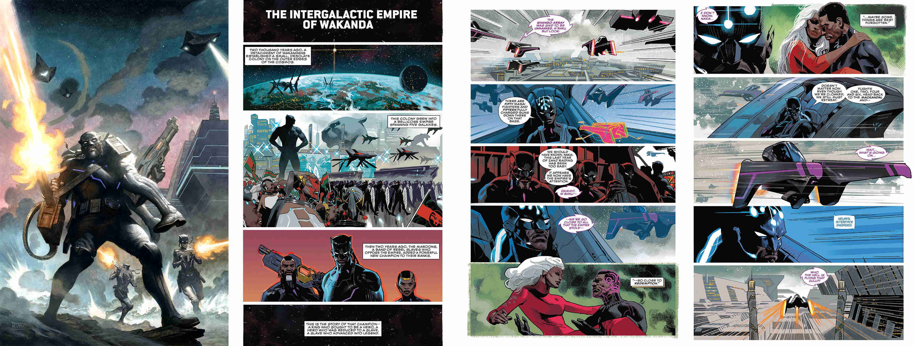 10 nuevas series Marvel Comic A Fresh Start que todo aficionado debería estar siguiendo