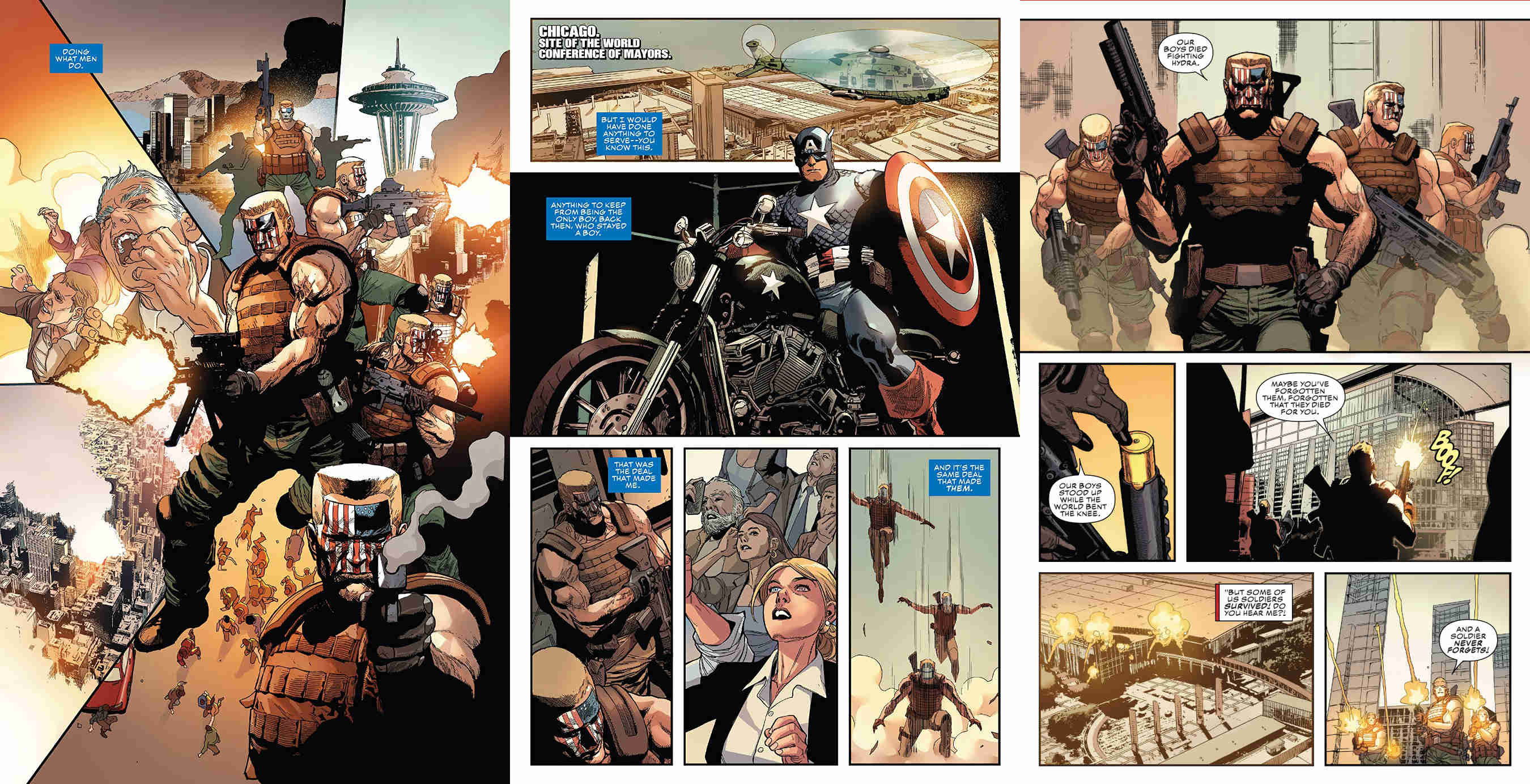 10 nuevas series Marvel Comic A Fresh Start que todo aficionado debería estar siguiendo