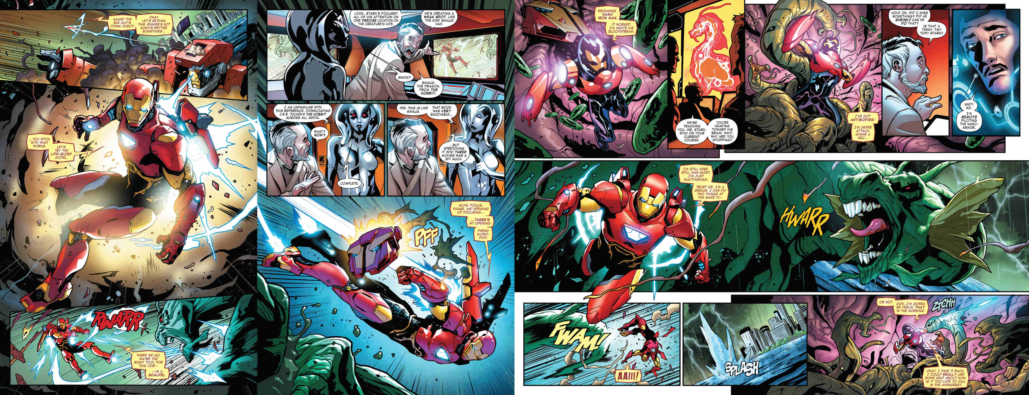 10 nuevas series Marvel Comic A Fresh Start que todo aficionado debería estar siguiendo