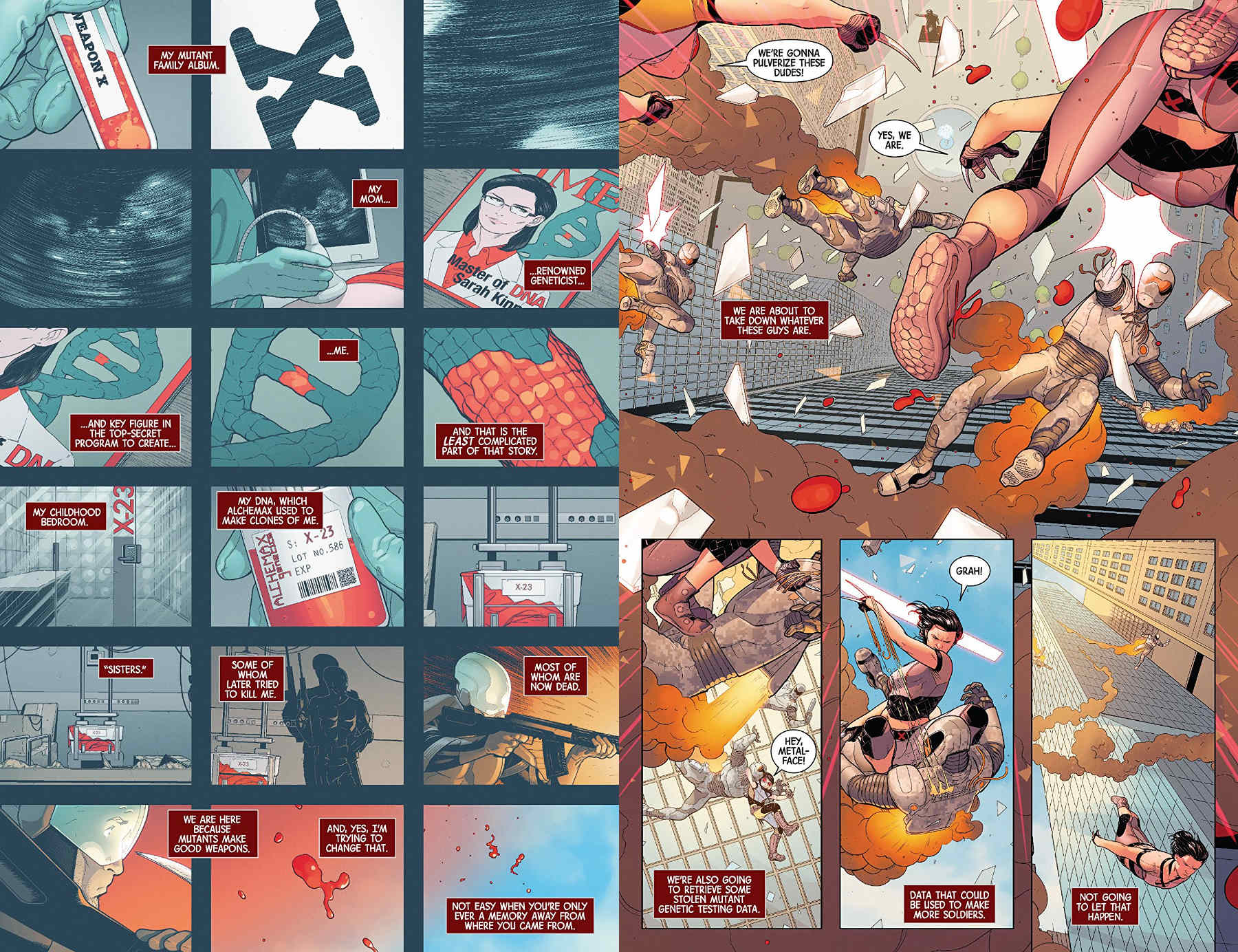 10 nuevas series Marvel Comic A Fresh Start que todo aficionado debería estar siguiendo