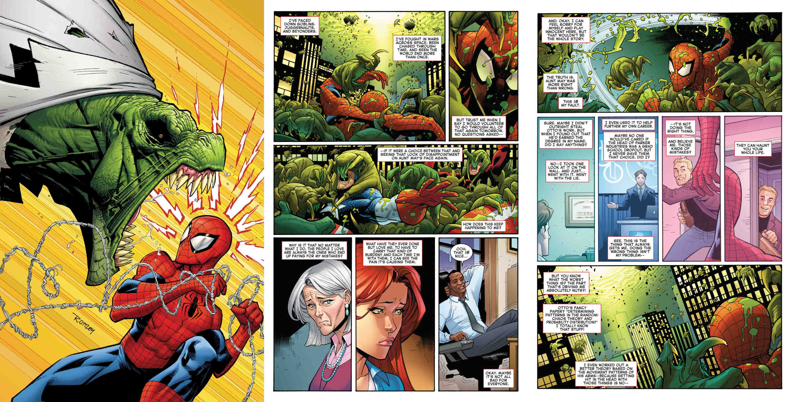 10 nuevas series Marvel Comic A Fresh Start que todo aficionado debería estar siguiendo