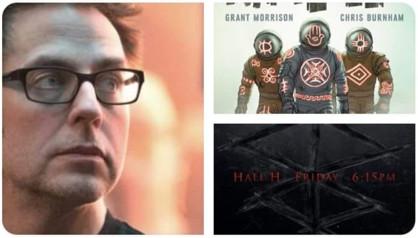 Revelada la nueva película de James Gunn tras 'Guardianes de la Galaxia'