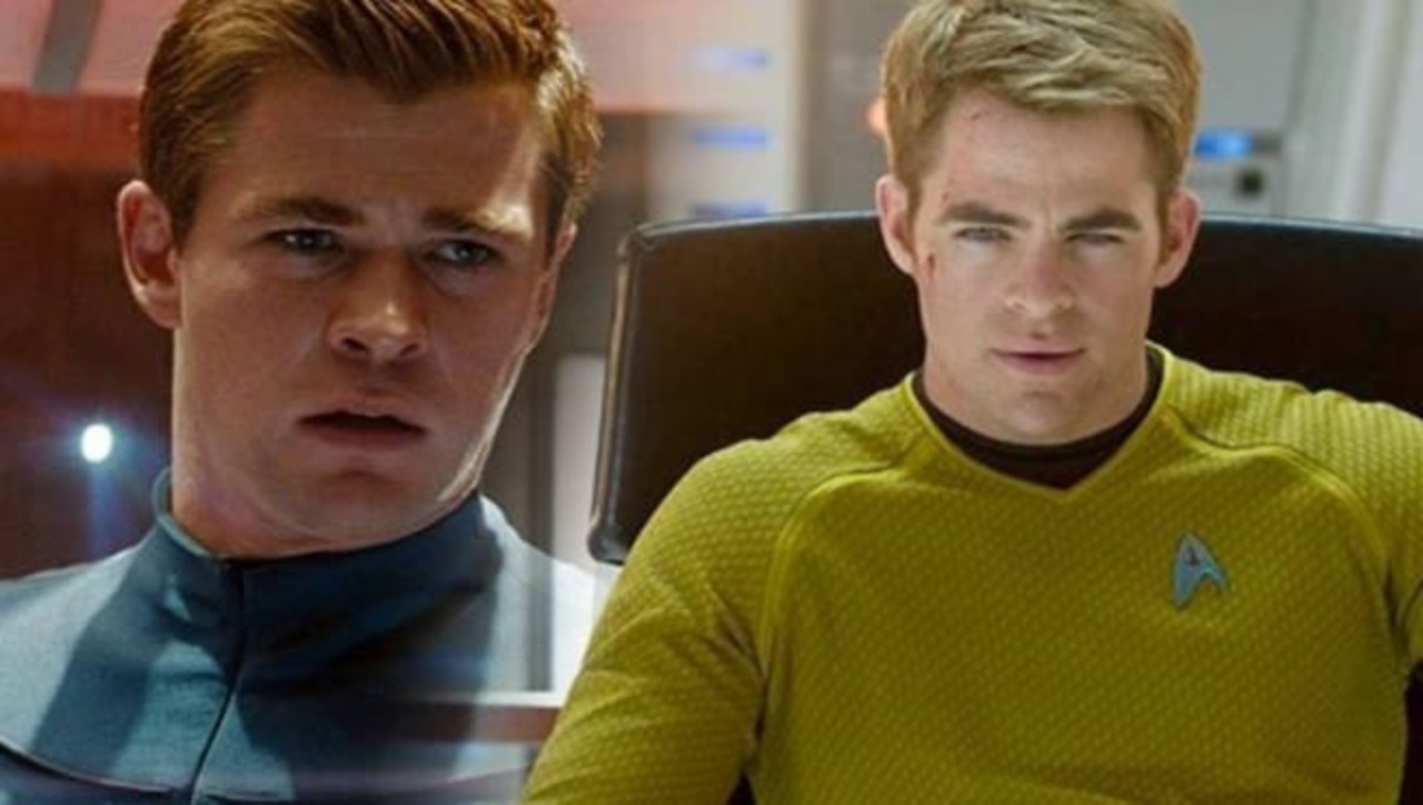 Chris Pine y Chris Hemsworth abandonan Star Trek: en peligro Star Trek 4