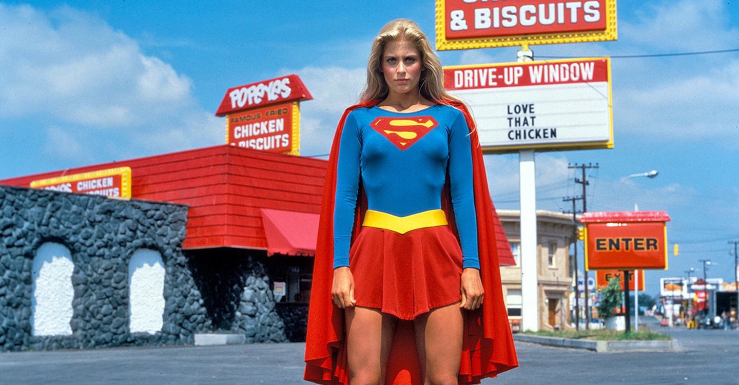 Supergirl se incorpora al Universo DC con su película en solitario
