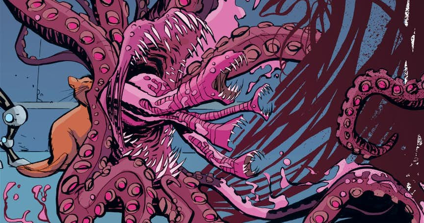 Cameo sorpresa: El guiño secreto en 'Capitana Marvel' incluye a uno de los personajes más demenciales de Marvel