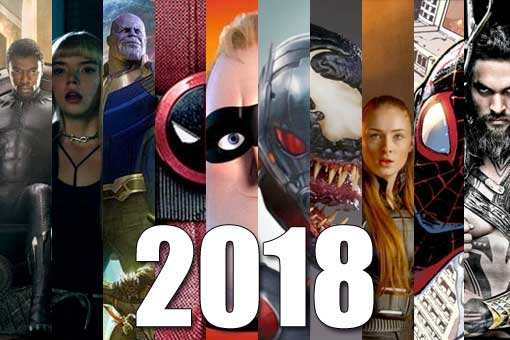superheroes 2018