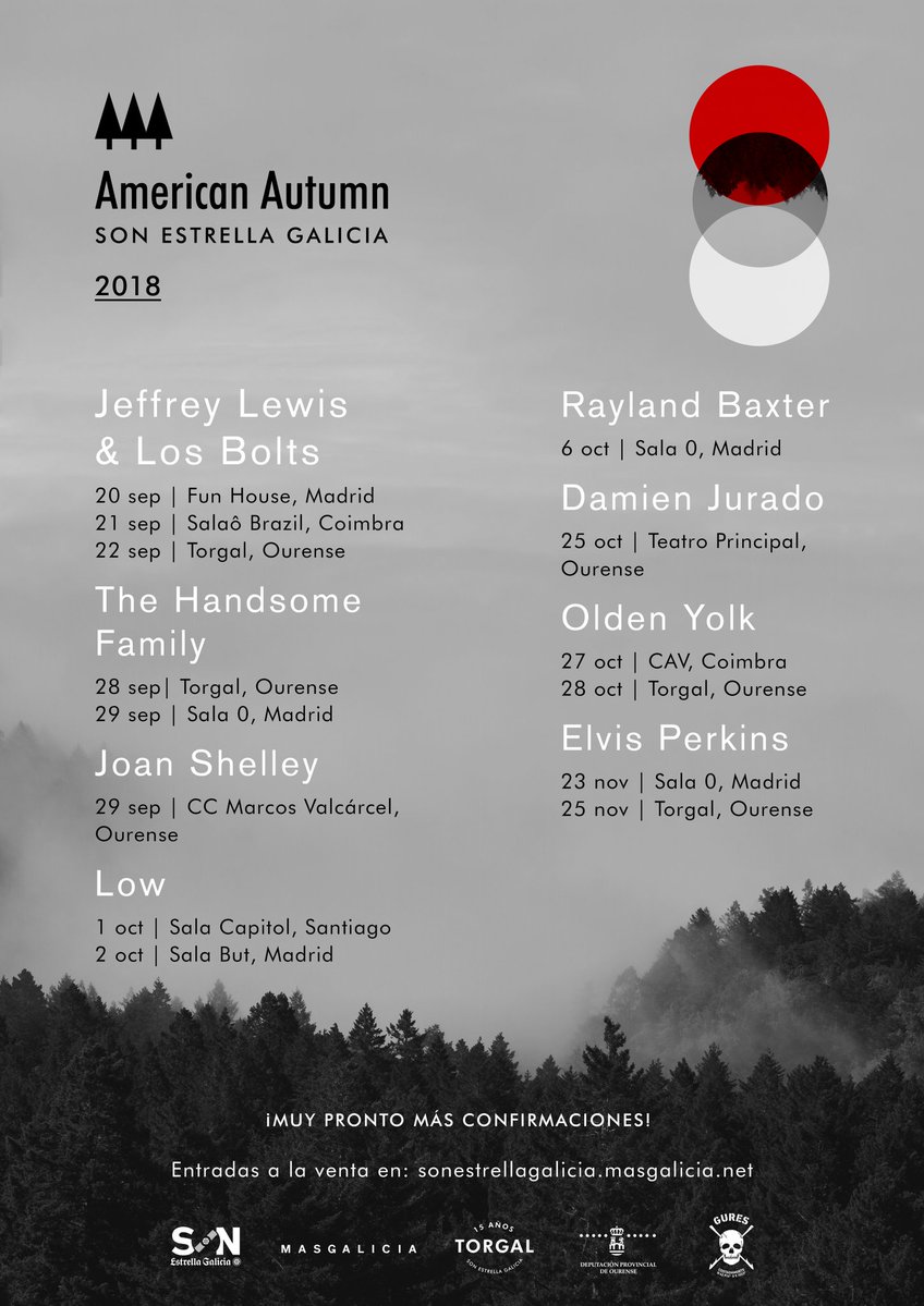 son estrella galicia autumn