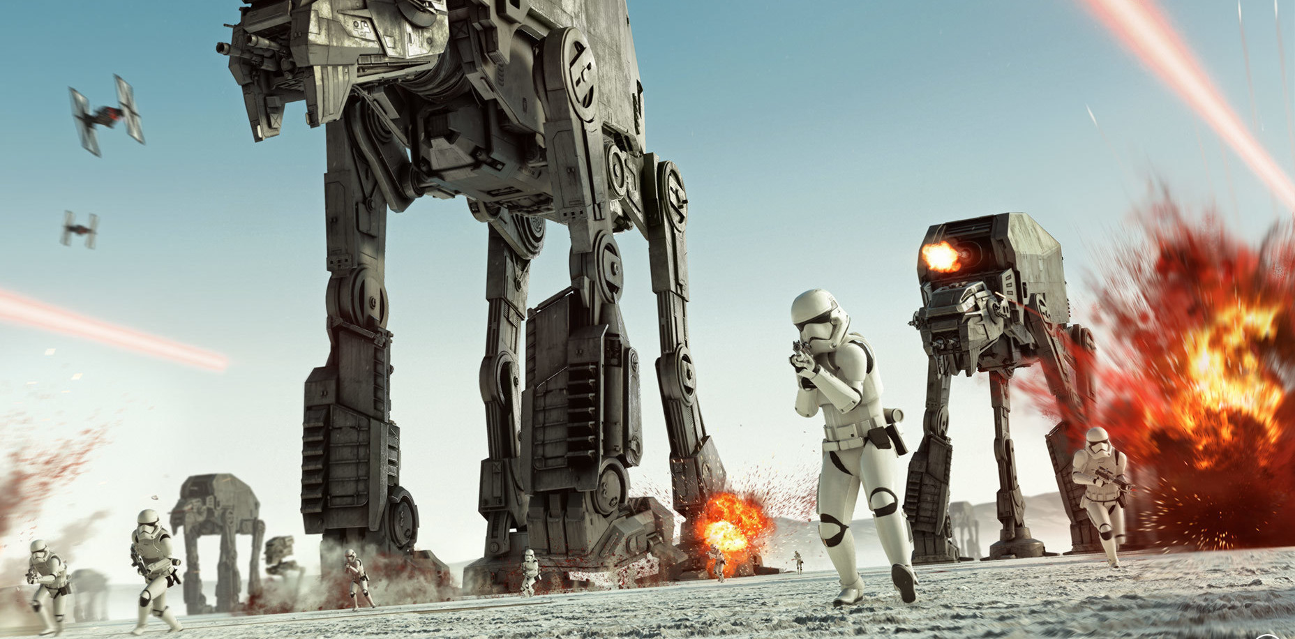 Star Wars inicia la gran guerra final contra la Primera Orden rumbo a Episodio IX