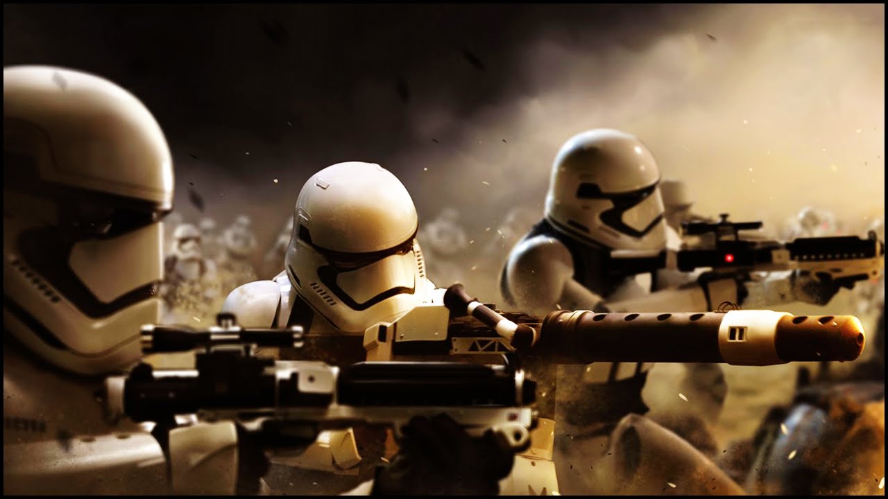 Star Wars inicia la gran guerra final contra la Primera Orden rumbo a Episodio IX