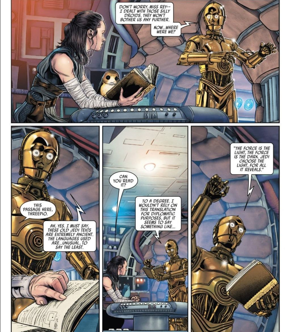 Star Wars inicia la gran guerra final contra la Primera Orden rumbo a Episodio IX