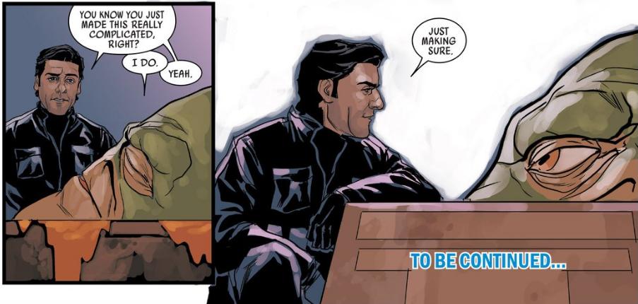 Star Wars inicia la gran guerra final contra la Primera Orden rumbo a Episodio IX