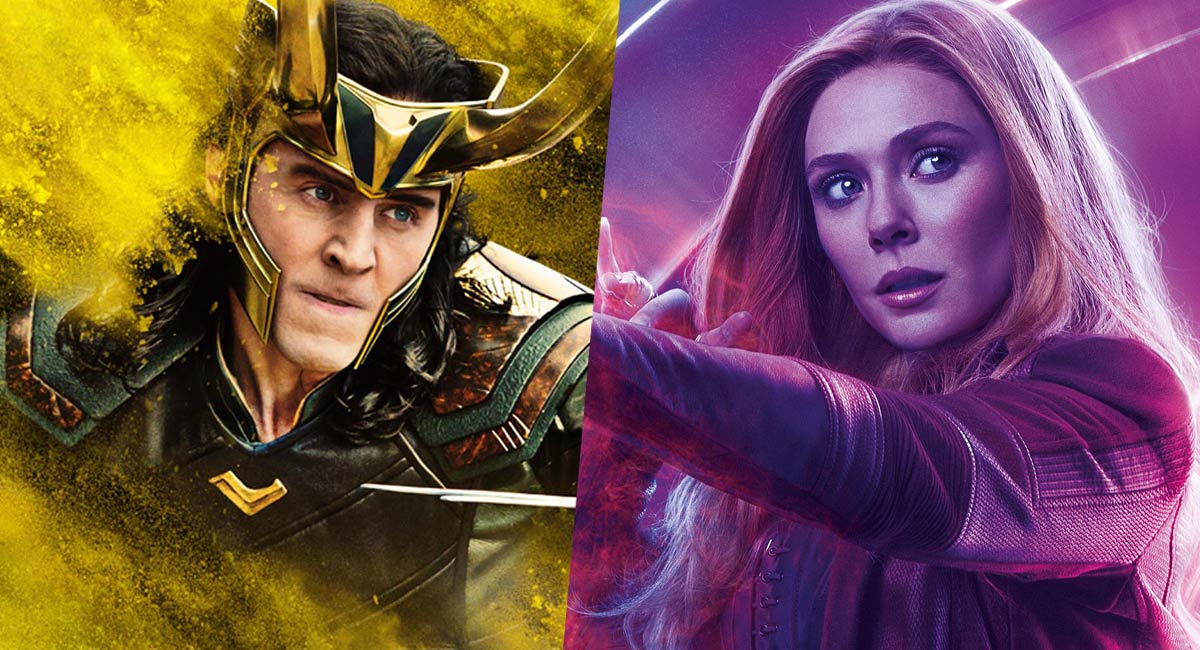 Reveladas las nuevas series de Loki y La Bruja Escarlata en la plataforma streaming de Disney