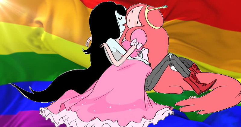 Las 10 mejores relaciones LGTBQ de las series de animación
