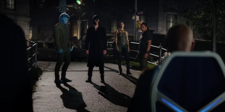 Revelada la identidad de los nuevos villanos de 'X-Men: Dark Phoenix'
