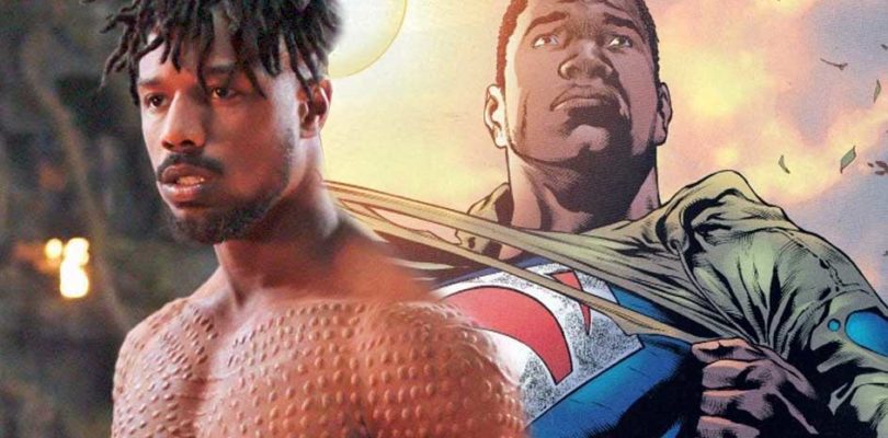 Warner tras Michael B. Jordan como nuevo Superman