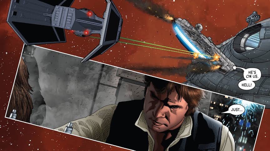 Star Wars resuelve uno de los mayores cabos sueltos de 'El Imperio Contraataca'