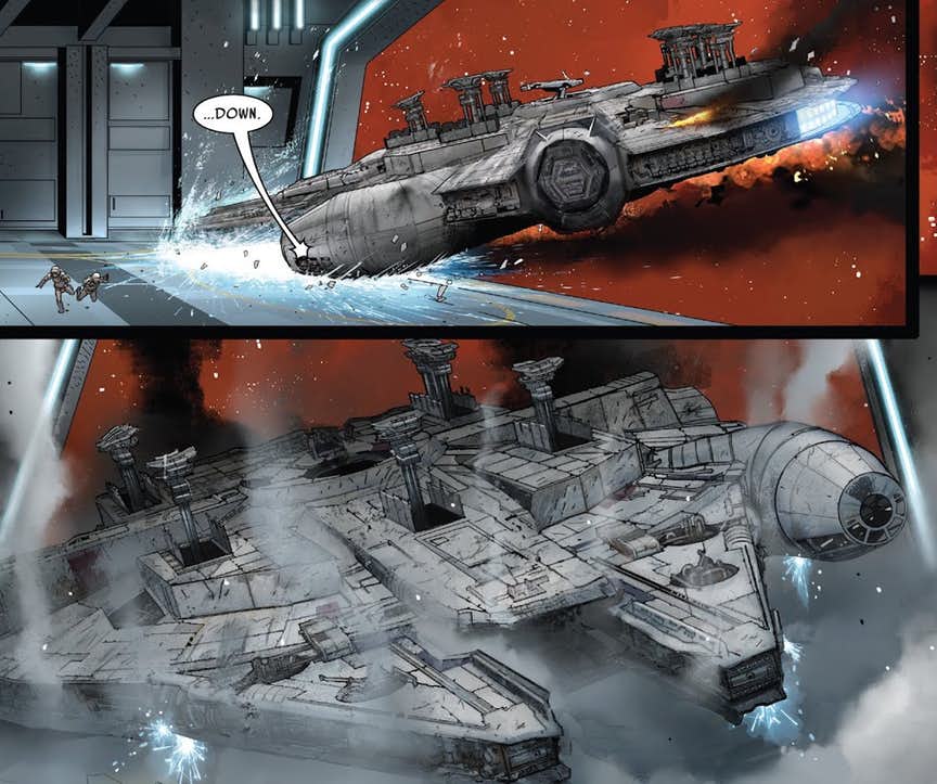 Star Wars resuelve uno de los mayores cabos sueltos de 'El Imperio Contraataca'
