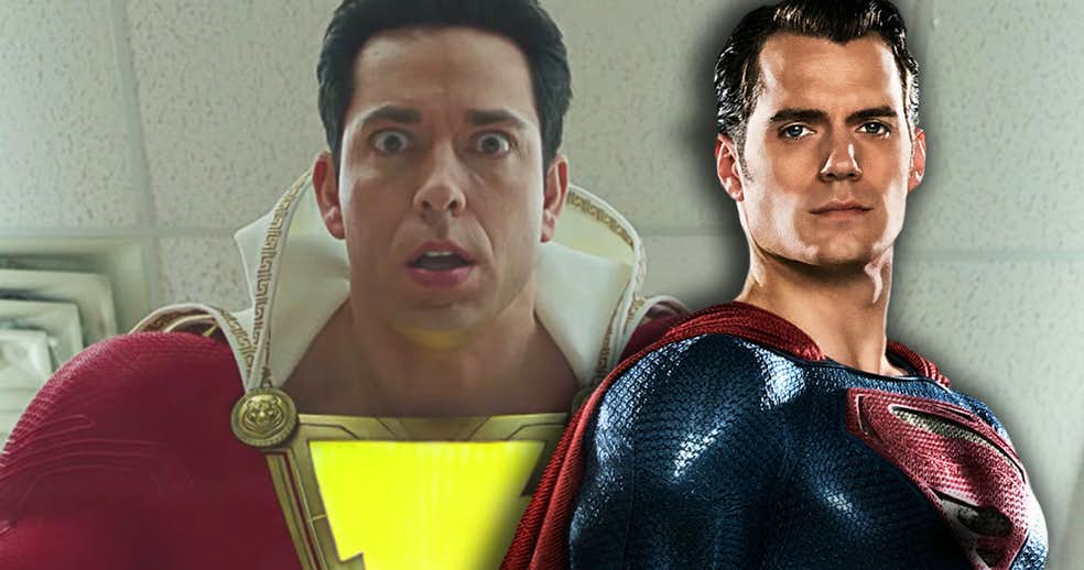 Filtrado el cameo de Superman en Shazam! que provocó la crisis con Warner