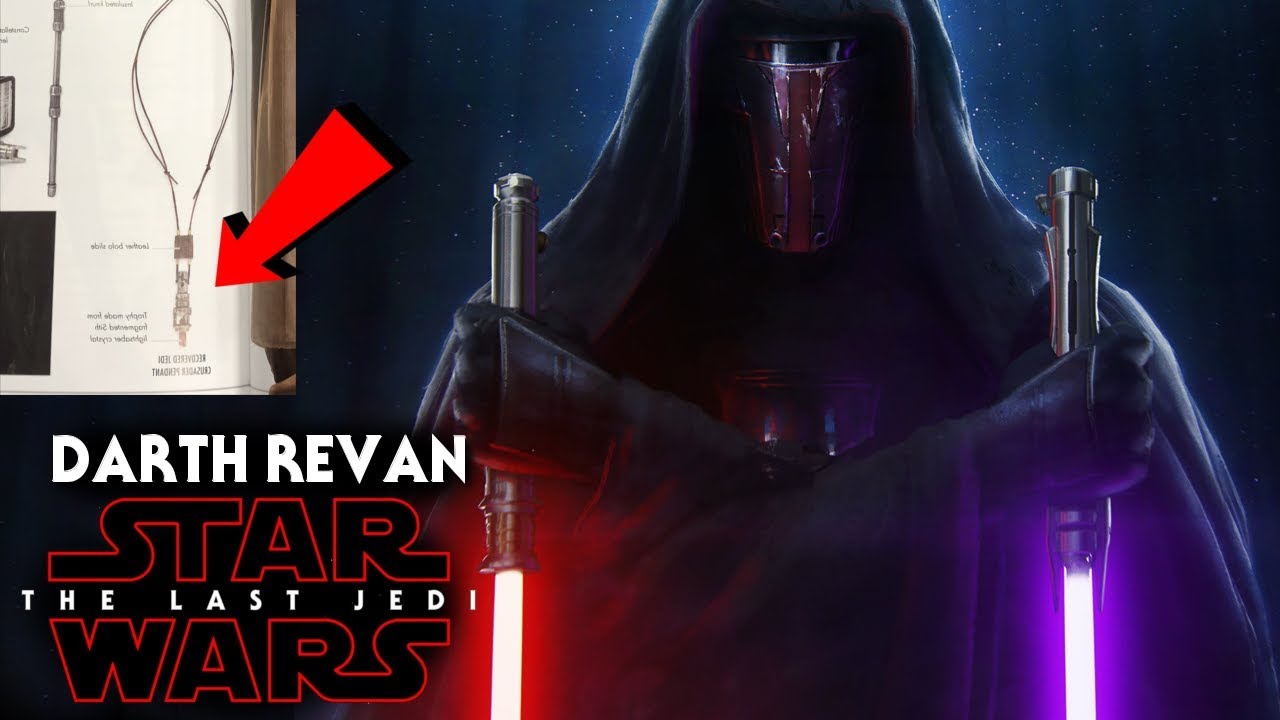 Todas las conexiones de la nueva saga de Star Wars con La Antigua República