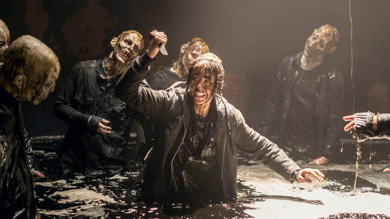 The Walking Dead tendrá diez temporadas más The Walking Dead tendrá diez temporadas más