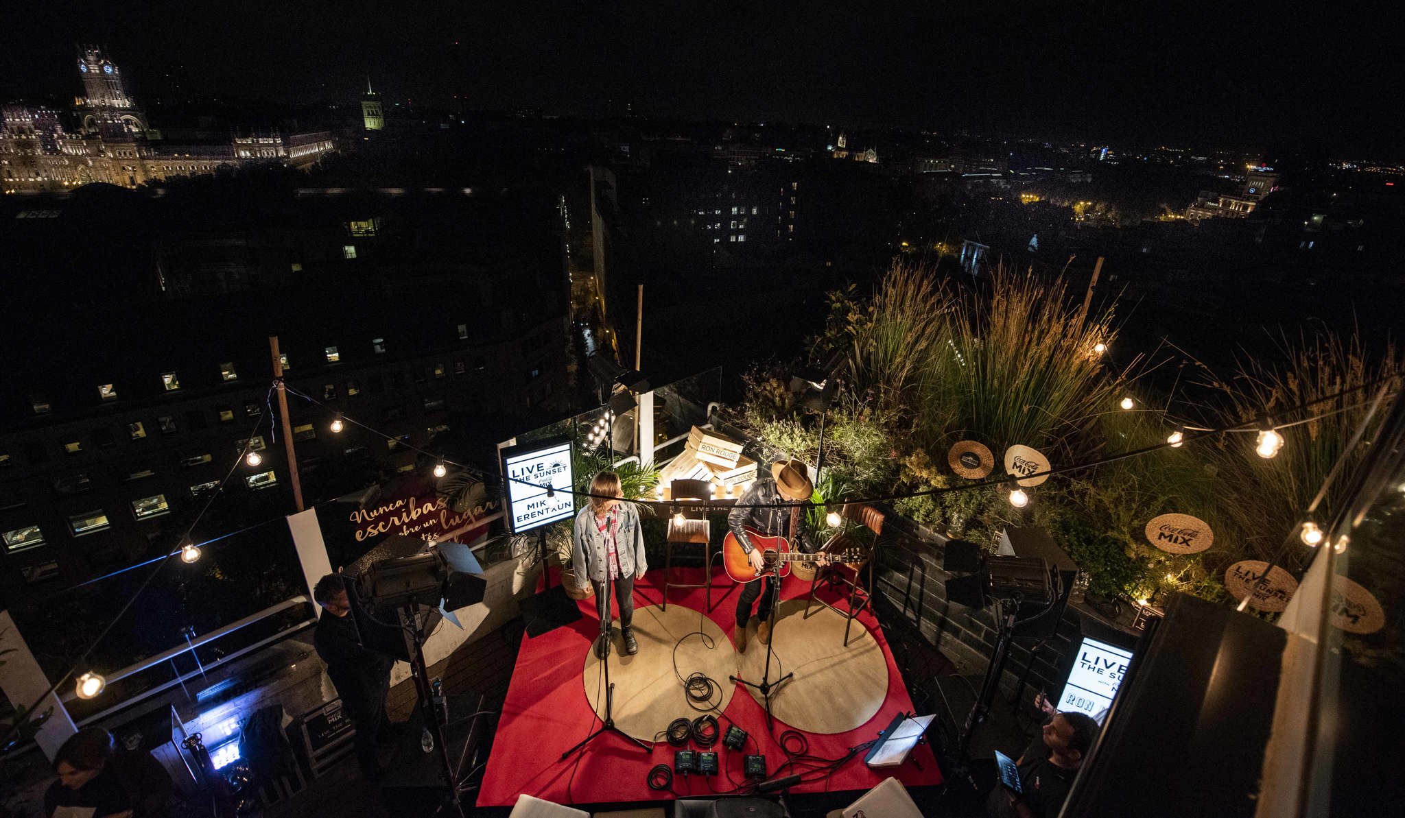 live the roof cultture