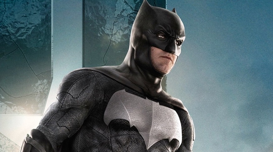 Revelado el actor que sustituirá a Ben Affleck como nuevo Batman