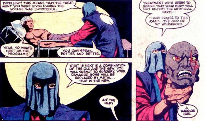 ¿Quién es el personaje de los X-Men de la tercera temporada de Daredevil?