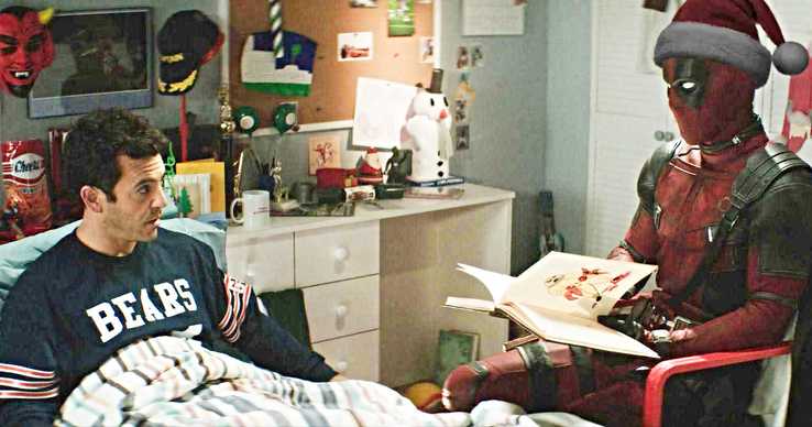 El niño de la Princesa Prometida interpreta a su mismo personaje en Deadpool 2 PG-13