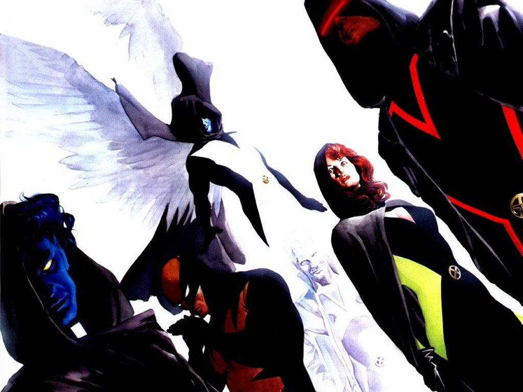 Marvel recupera otros tres personajes de los X-Men