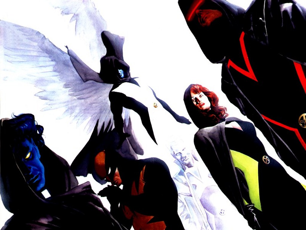 Marvel recupera otros tres personajes de los X-Men Marvel recupera otros tres personajes de los X-Men