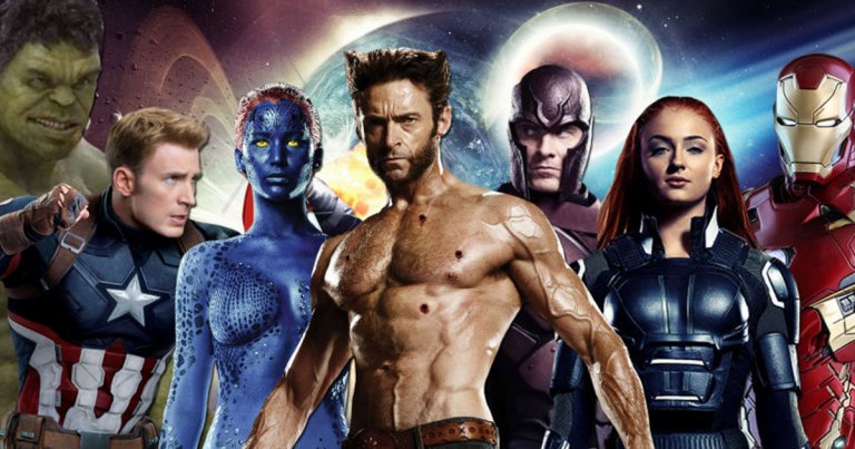Ya hay fecha para la unión entre Vengadores y X-Men