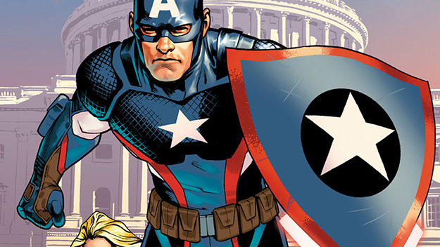 Fotos del Capitán América en Vengadores 4 revelan cambio radical en el futuro del personaje