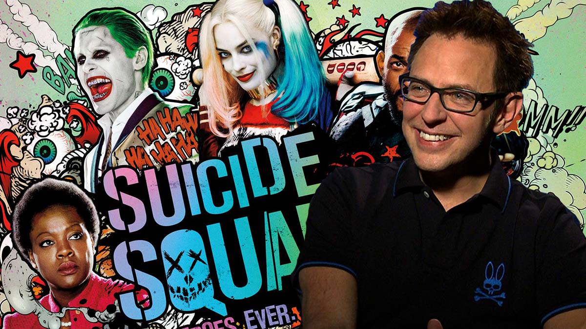 James Gunn guionizará Escuadrón Suicida 2