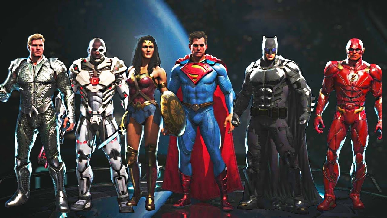 Justice League: Crisis, el nuevo videojuego de los creadores de Batman: Arkham Knight