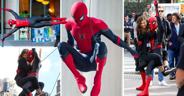 Revelado el origen del nuevo traje de Spider-Man en Spider-Man 2: Lejos de Casa