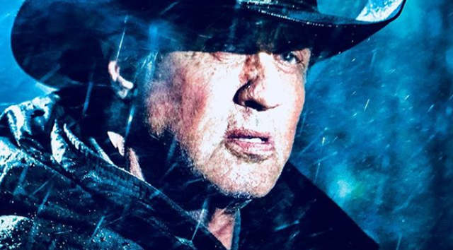 Filtrado primer vídeo de Rambo 5 online