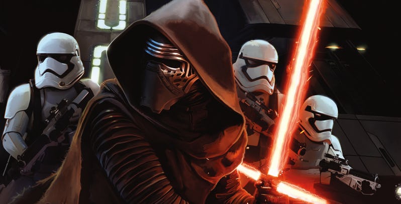 Revelada la nueva superarma de la Primera Orden en Star Wars Episodio IX