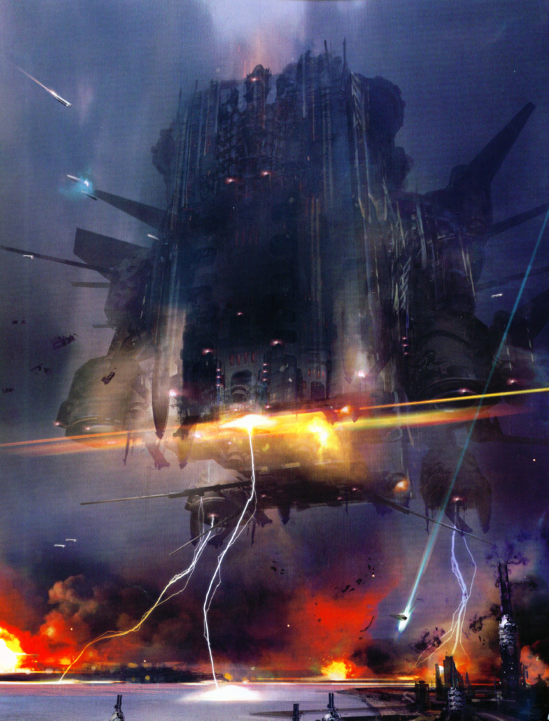 Revelada la nueva superarma de la Primera Orden en Star Wars Episodio IX