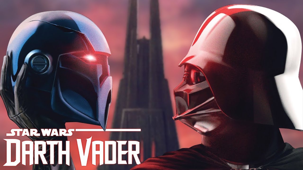 Star Wars revela el último gran plan de Darth Vader para controlar el lado oscuro