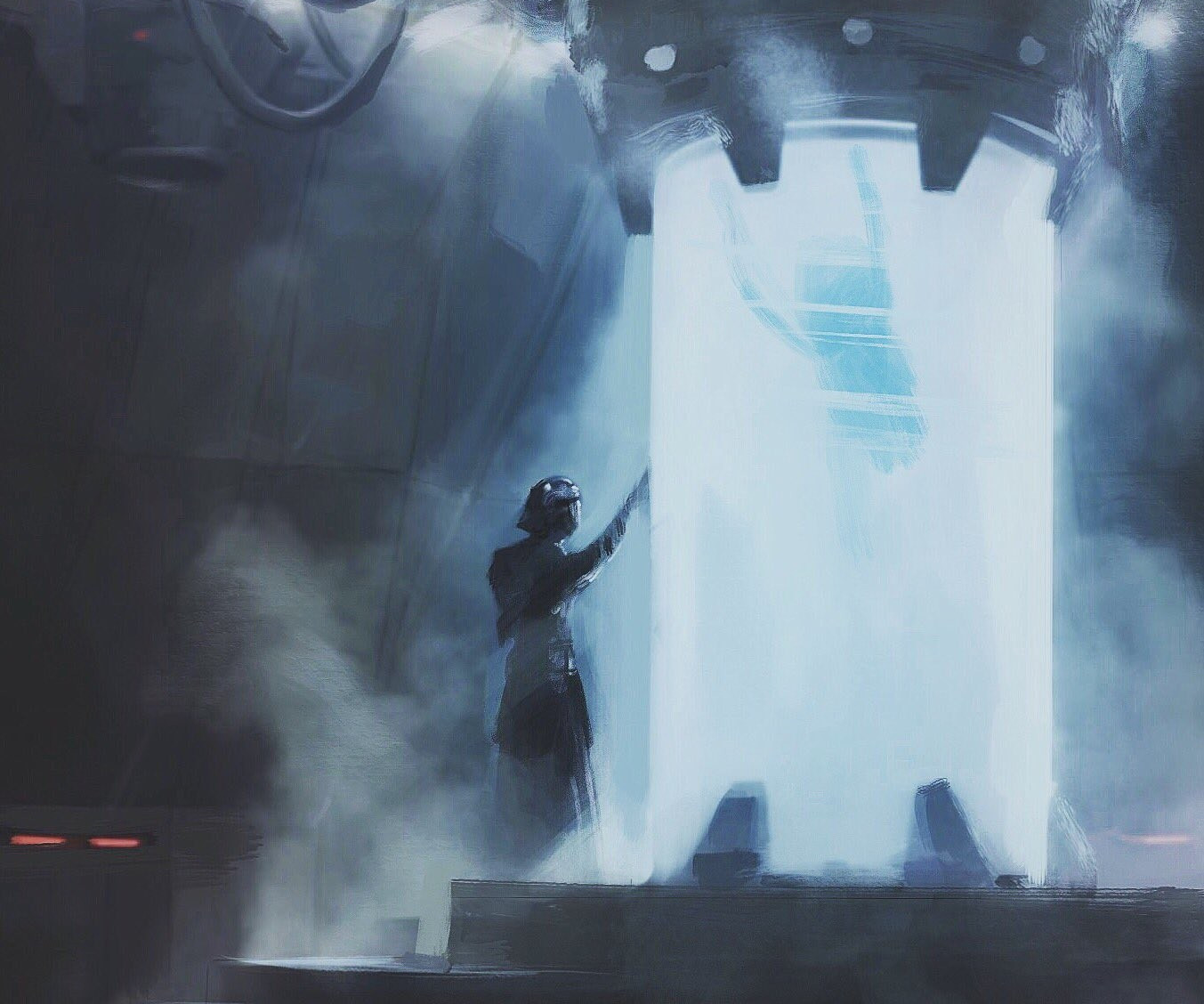 Star Wars revela el último gran plan de Darth Vader para controlar el lado oscuro