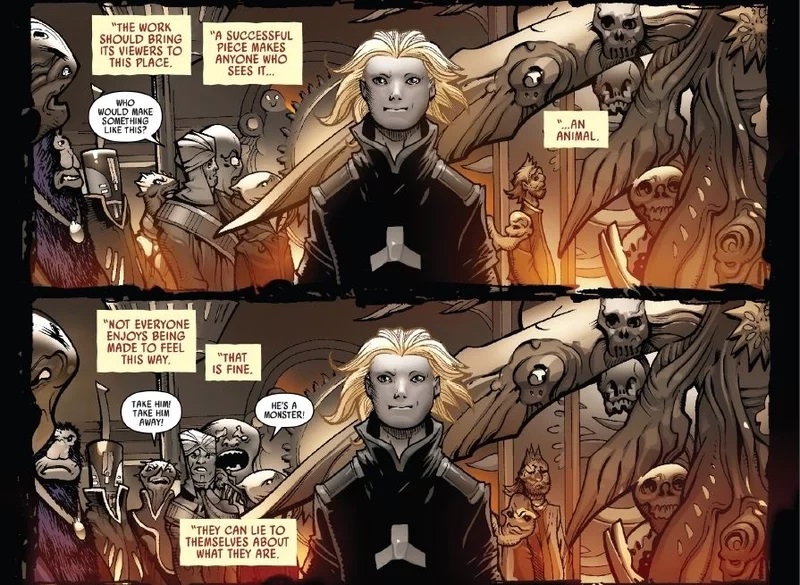 Star Wars revela el último gran plan de Darth Vader para controlar el lado oscuro