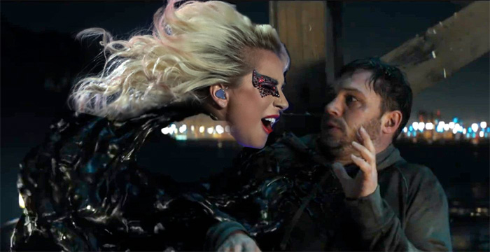 Fans de Lady Gaga acusados de sabotear Venom con reviews falsas